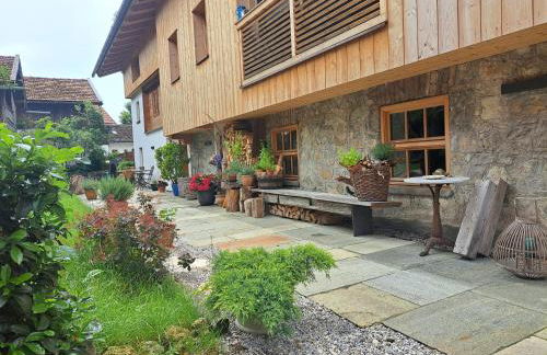 Exklusives STALL-LOFT "ZUM PULVERER" - Naturdesign hinter historischen Mauern - AusZeit für 2 inmitten des Isarwinkels - Foto 80