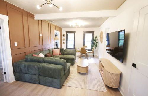 Walkable, Outdoor Oasis, BBQ, Firepit and Bocce Ball - Foto 8