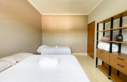 casa temporada lua nova centro - Foto 3