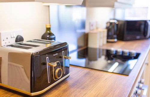 The Barn in Longhope - Luxury Barn Conversion - Foto 22