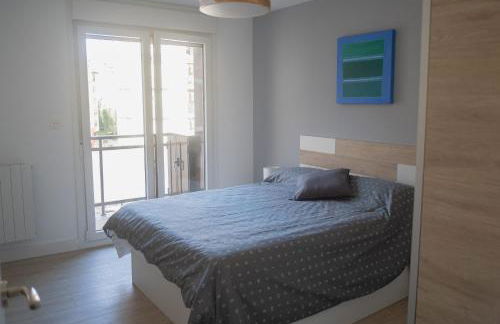Family Apartment for 4 with WiFi in Bermeo - Foto 4
