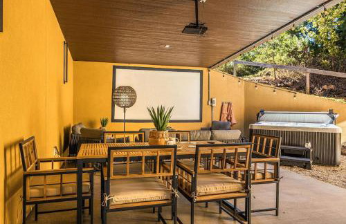 360Mtn Views, OutdoorTheatre, Hottub, Sauna, GmRm - Foto 25