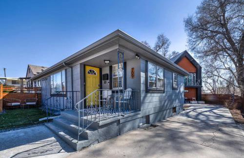 Downtown Gem: Hot Tub, Movies, Games, Dog Friendly - Foto 8