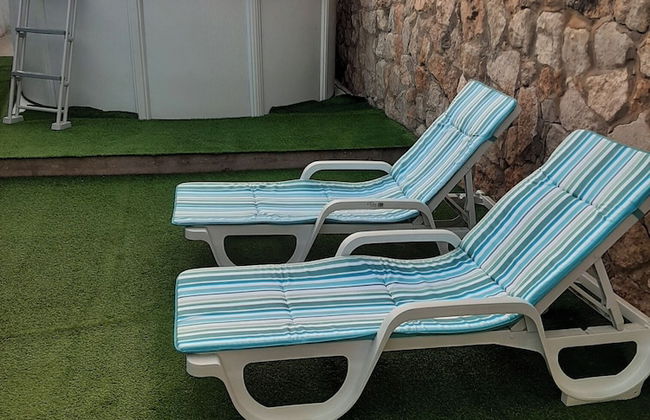 Casa Rural Garnacha de Borja has a Barbacue and Terrace - Foto 37