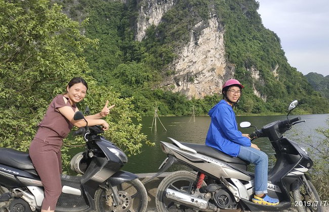Noleggio moto Ninh Binh (Moto automatica) - Foto 2