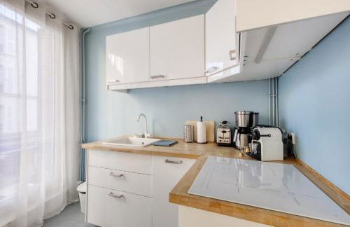 Elegant Central Vincennes Paris - Foto 8