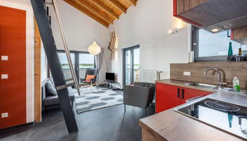 Ferienhaus Sonnenwind Hainer See Og - Foto 5