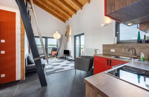 Ferienhaus Sonnenwind Hainer See Og - Foto 5