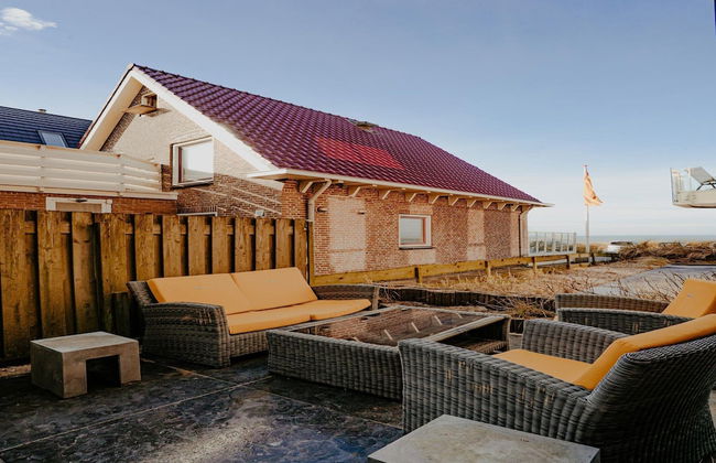 Apartment in Egmond With Stunning Sea Views - Photo 16