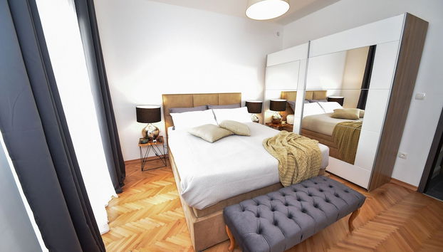 Villa Teuta - Foto 5, Habitación