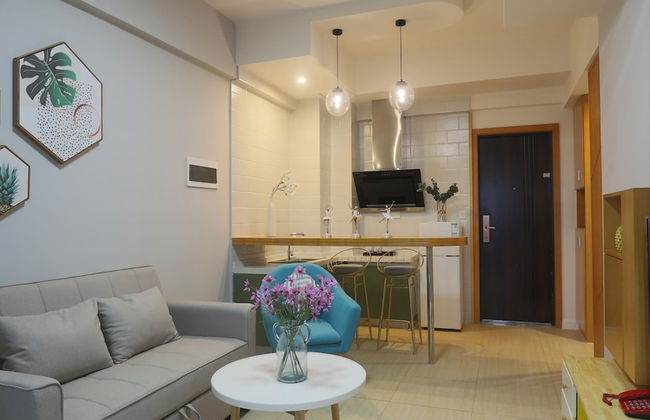 Emei Volume Shutang Vacation Apartment - Foto 31