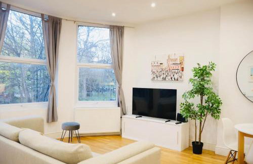 Modern Flat in London - Foto 10