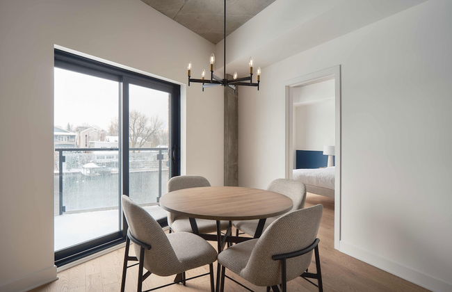 Quartier des Marinas - Hôtel Expérience - Foto 46