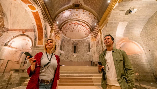 Sant Benet Monastery Tour - Photo 2