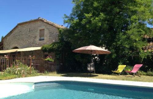 La Vayssade - Grand Gîte de charme - 14 pers - Piscine & Jacuzzi - Photo 33