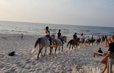 Dom u Kapitana w Lubiatowie - Foto 51