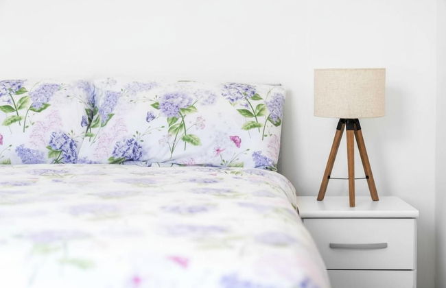 Apartment 1 Bedroom,sleeps6,parking - Foto 6