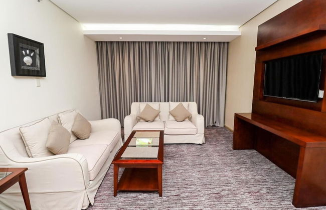 City Residence - Foto 11