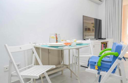 Bonita stay B Rocks Nuevo, vistas, fibra, clima - Foto 37