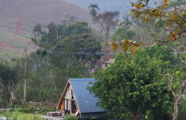 Cabana do lago no Sitio Paraiso Joao de Barro - Foto 15