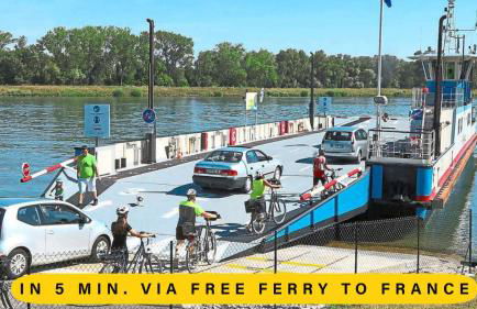 Haus am Fluss- nur 5 Minuten zum Europapark und direkt am Naturschutzgebiet - Foto 51