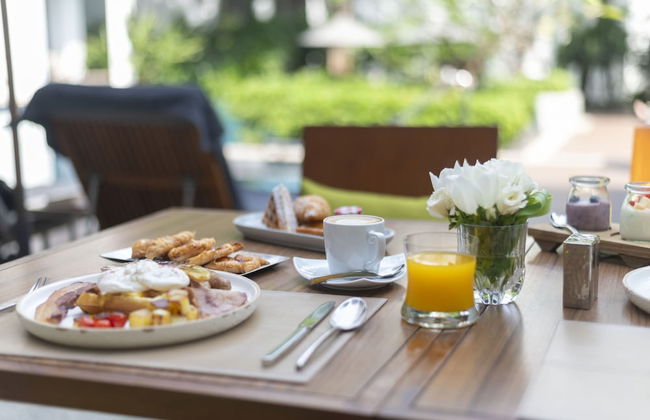 Woodlands Suites Serviced Residences - Foto 68