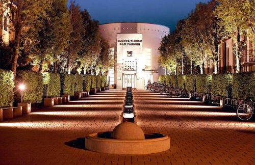 2-Zimmer Deluxe Apartment Bad Füssing - Owner Suite - Foto 13