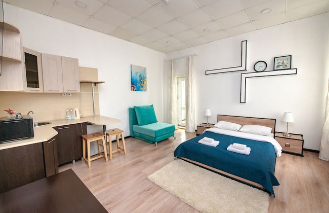 Apart-hotel Sunrise - Photo 33