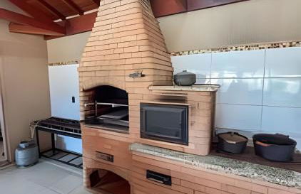 Chácara c/piscina, área para eventos e 4 quartos - Foto 31