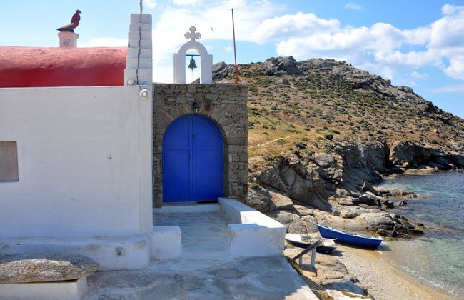 Tour privado de Mykonos en 2 horas con recogida - Foto 1