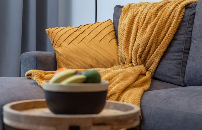 Dziwnów Apartment by the Lake by Renters - Photo 9