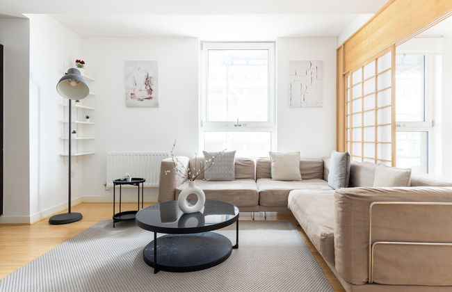 Spacious 2 Bed Apartment in Dalston - Foto 26