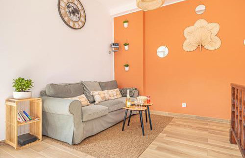 Maison 6-7p, Terrasses, proche Plages, Nice Centre - Foto 12