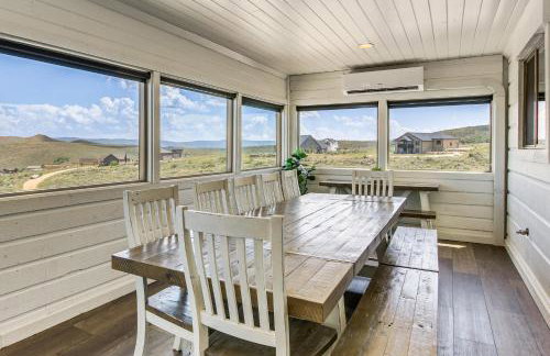 Private Beach Access! Luxe 7BR Bear Lake Cabin - Foto 4
