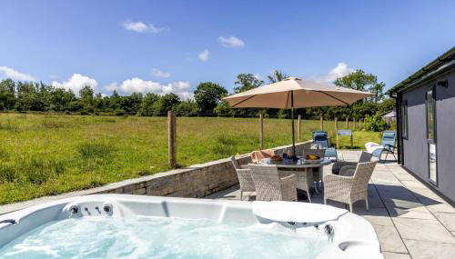 Cherry Lodge, 14 Roadford Lake Lodges - Foto 1