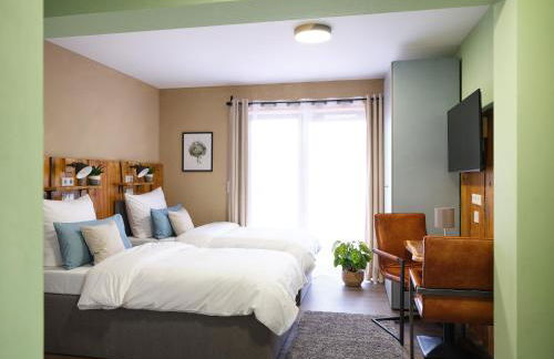 Hannover - PHIL & MAX Hotels und Apartments Airport - Foto 77