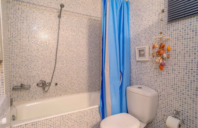 Villa Suerte in Paros - Foto 9