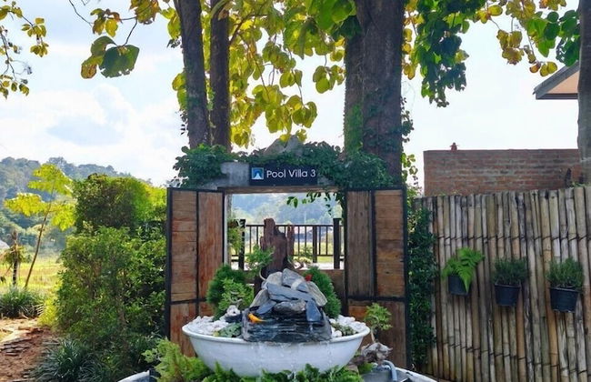 Brick Box Pool Villa & Café - Foto 28