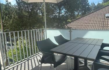 NEU - Villa Brachfeld - Penthouse und Ferienwohnung, Tor zum Nationalpark Eifel - Foto 51