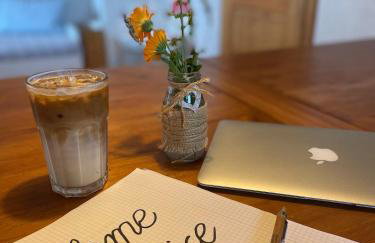 Gemütliche Wohnung nahe München mit kleinem Garten - Foto 43