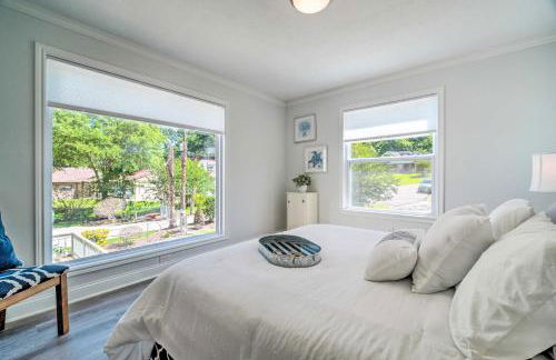 Bright Home with Dock on Lake Conroe! - Photo 24