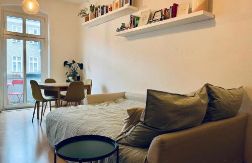 1 room apartment in Friedrichshain - Foto 1