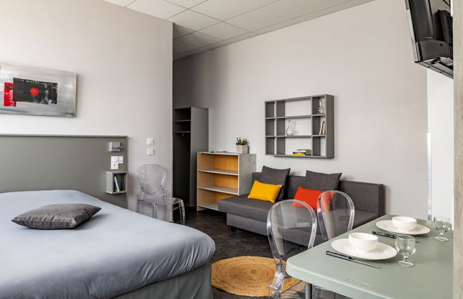 Smartappart Lorient - Foto 18