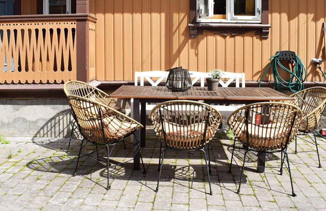 10 Person Holiday Home in Gamle Fredrikstad - Foto 26