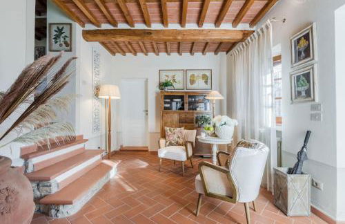 Grumo Farmhouse with Private Pool and View near Lucca - Foto 117