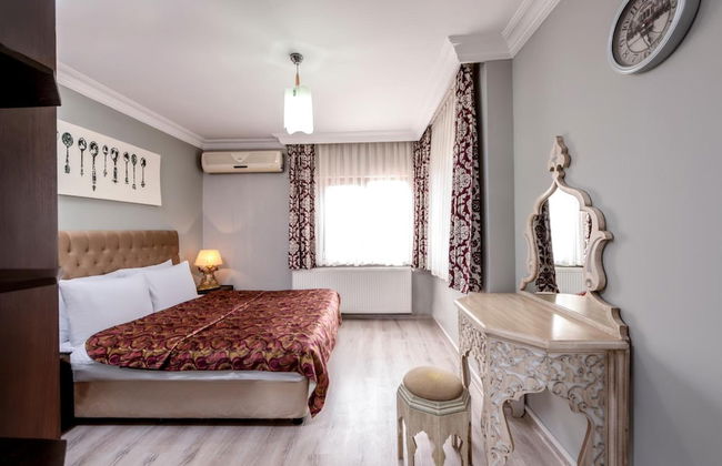 Masal Hotel - Photo 9