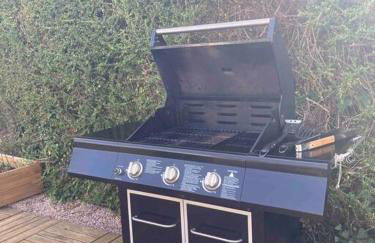 La villa Mama 65 m2, avec piscine partagée de Juin à Septembre - Foto 17