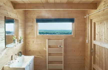 The Lookout - Log Cabin, Braunton - Foto 6