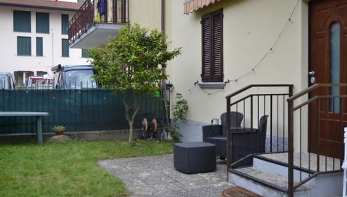 La Rosa e la Spina - Independent House with Garden, Dervio-Lake Como - Foto 4, Garden