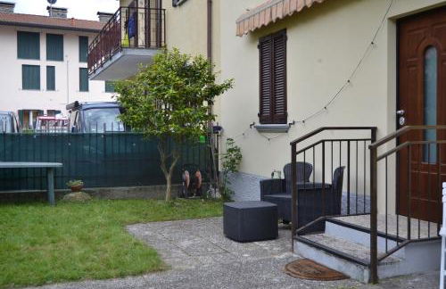 La Rosa e la Spina - Independent House with Garden, Dervio-Lake Como - Foto 4